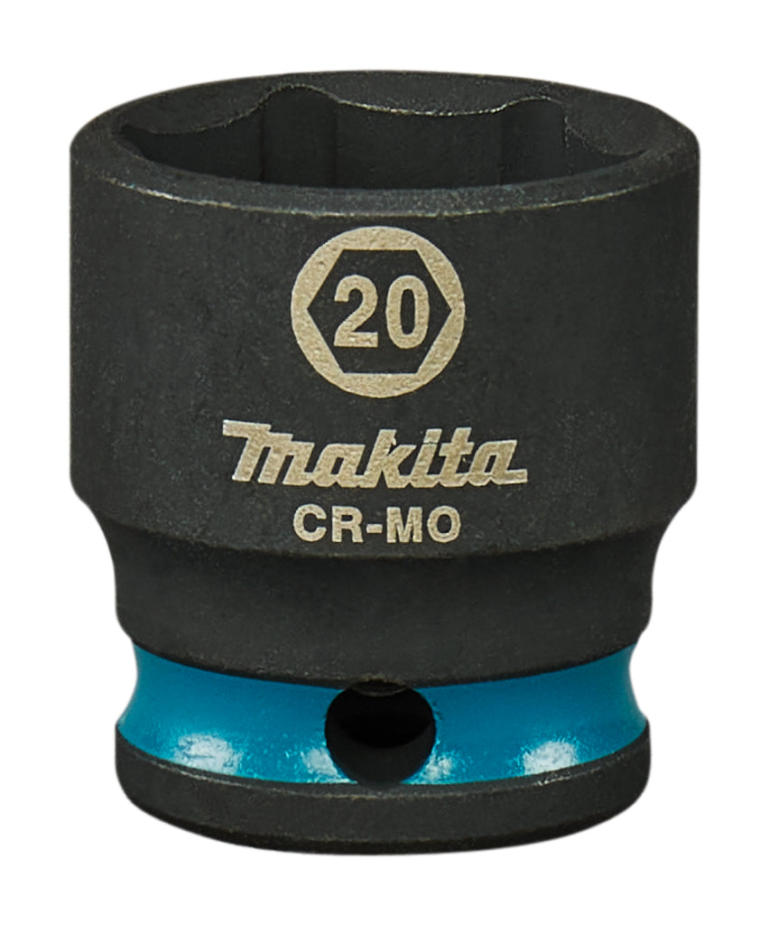 Accessoires Makita douille à chocs 20x30mm - e-16019