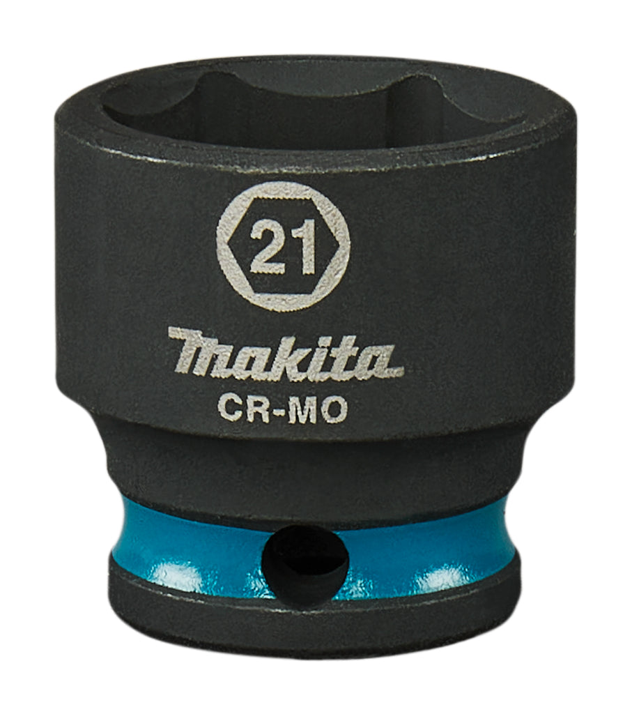 Accessoires Makita douille à chocs 21x30mm - e-16025