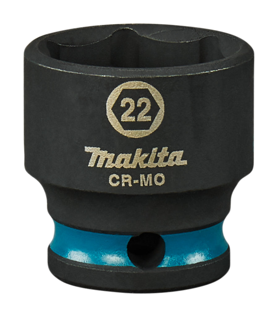Accessoires Makita douille à chocs 22x30mm - e-16031