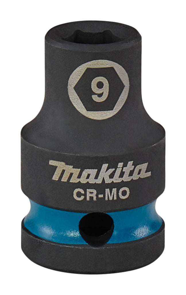 Accessoires Makita douille à chocs 9mm 38mm - e-16053