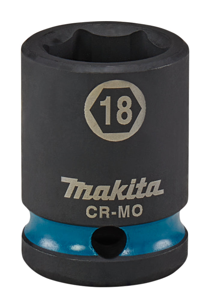Accessoires Makita douille à chocs 18mm 38mm - e-16140