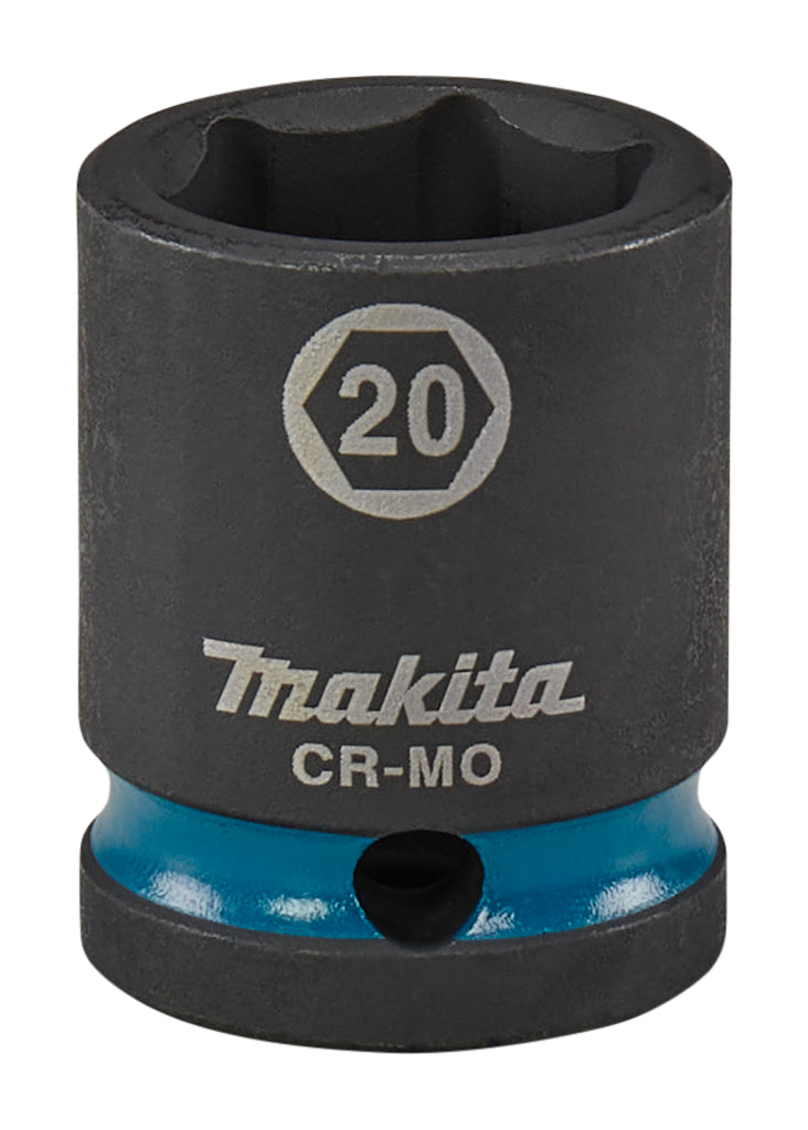 Accessoires Makita douille à chocs 20mm 38mm - e-16162