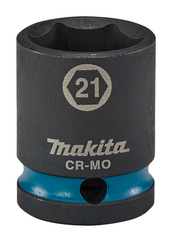 Douille à chocs Imp makita act noir, 1 2 21mm - e-16178
