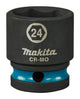 Accessoires Makita douille à chocs 24x38mm - e-16209