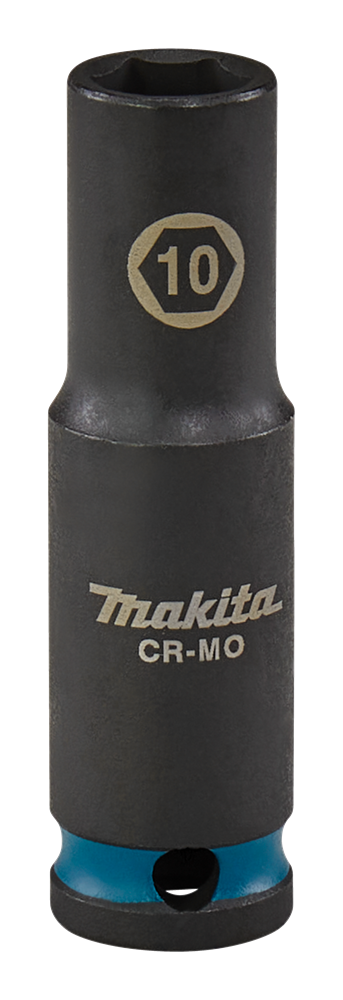 Douille à chocs Imp makita act noire, 3 8 10 mm de long - e-16271