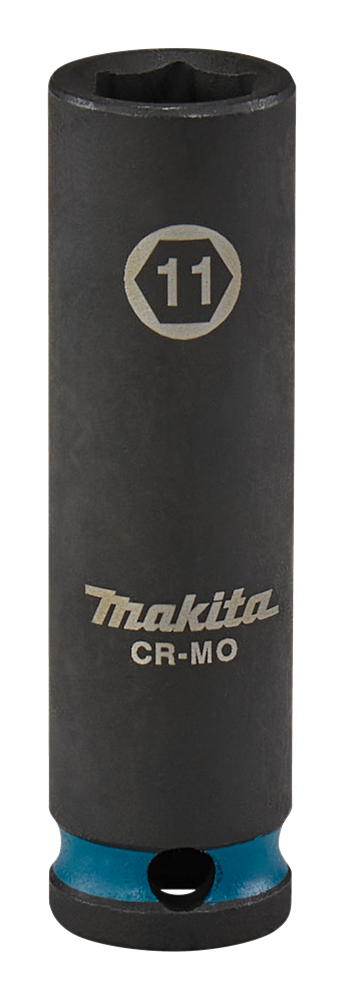 Douille à chocs Imp makita act noire, 3 8 11 mm de long - e-16287