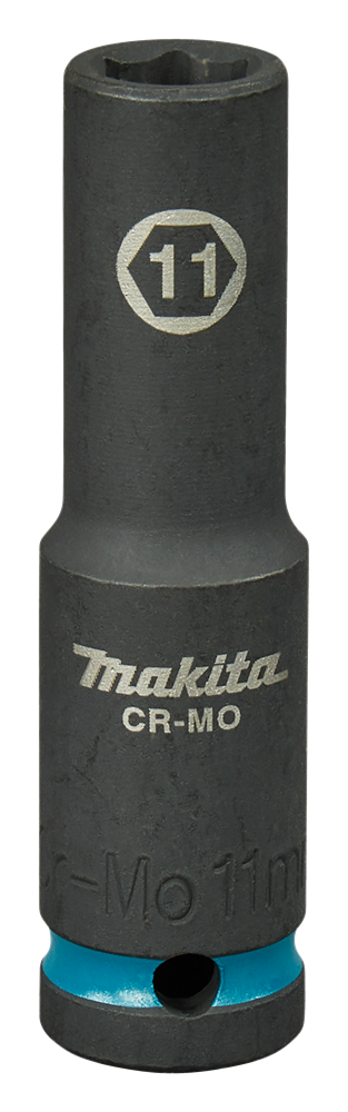 Douille à chocs Imp makita act noire, 1 2 11 mm de long - e-16427