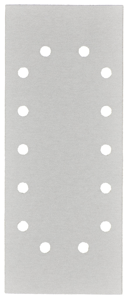 Feuille abrasive Makita 115x280 k180 14 trous - e-18188