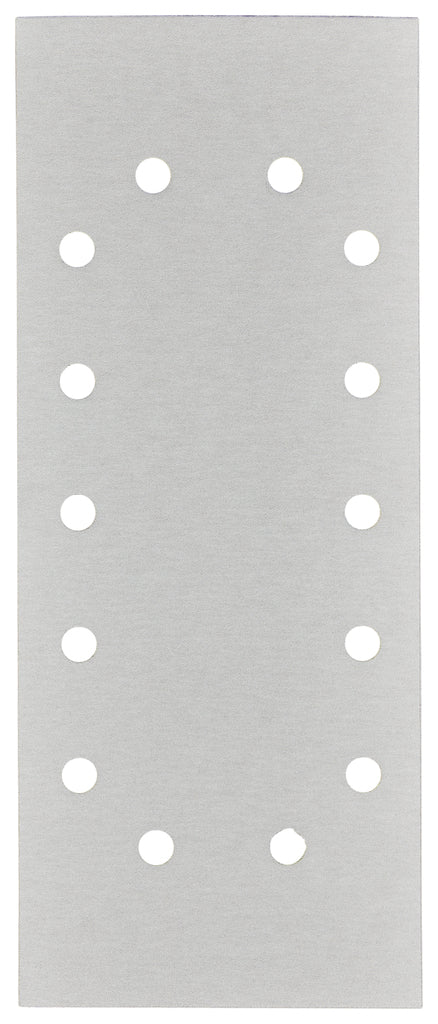 Feuille abrasive Makita 115x280 k240 14 trous - e-18194