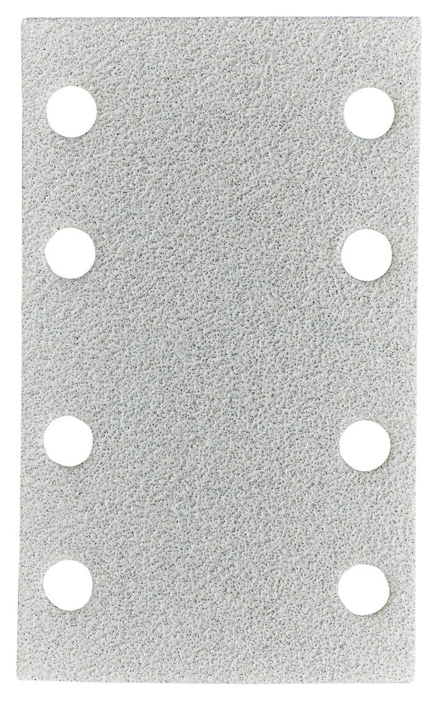 Accessoires Makita feuille abrasive 80x133mm a60 velcro - e-23503