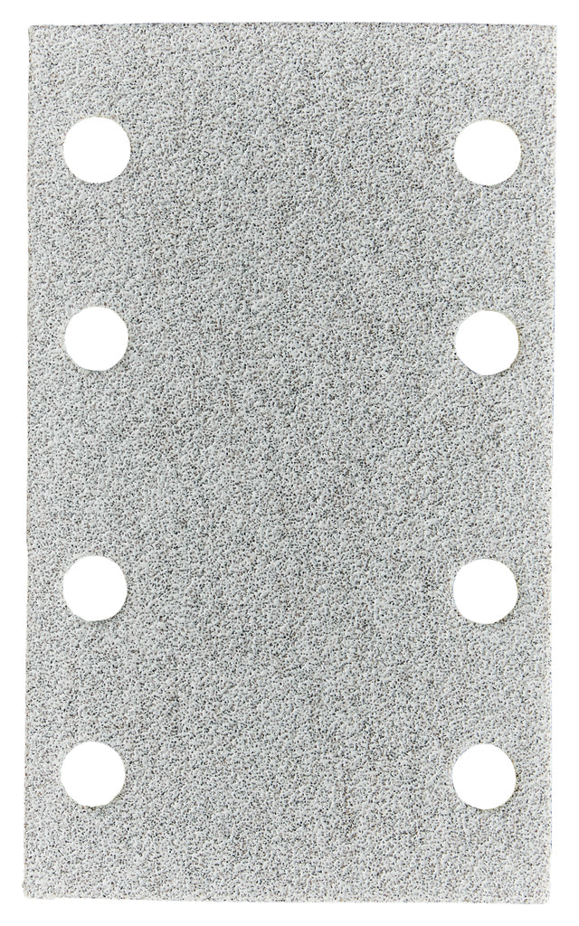 Accessoires Makita feuille abrasive 80x133mm a80 velcro - e-23519