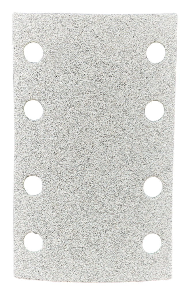Makita accessoires feuille abrasive 80x133mm a100 velcro - e-23525