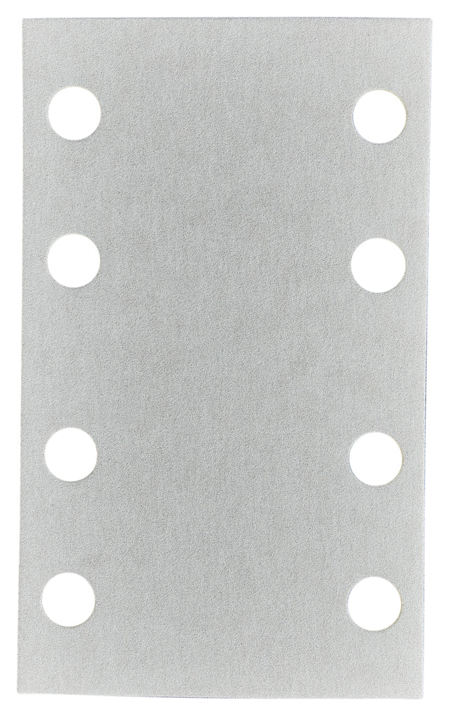 Accessoires Makita feuille abrasive 80x133mm a240 velcro - e-23569