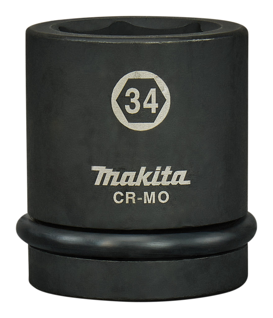 Accessoires Makita douille à chocs 34x63mm – e-24555