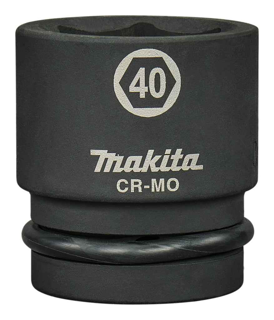 Accessoires Makita douille à chocs 40x66mm – e-24583