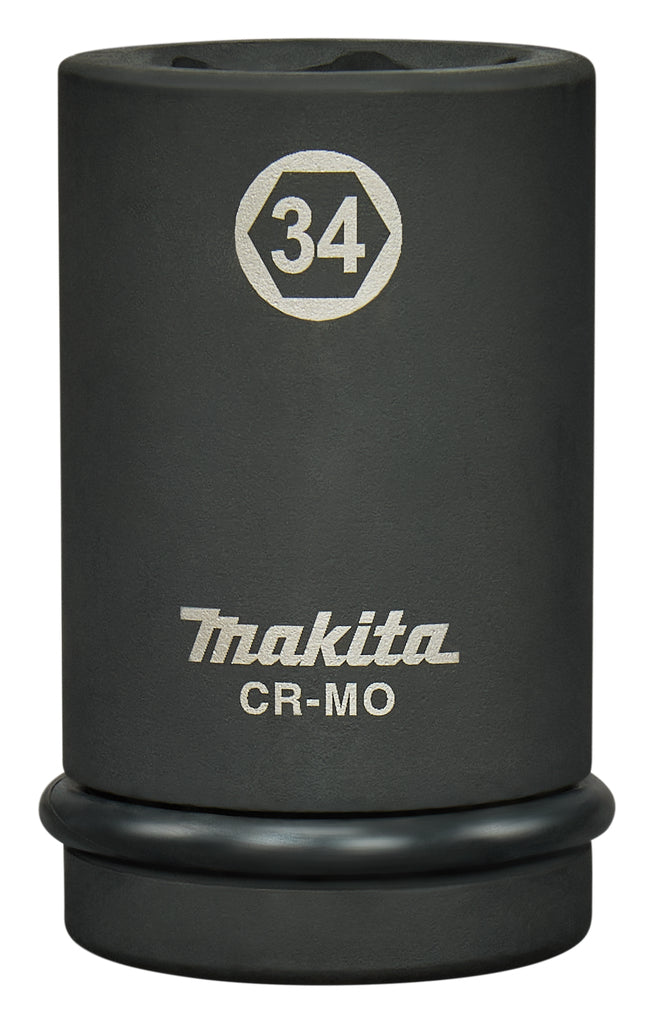 Accessoires Makita douille à chocs 34x90mm – e-24723