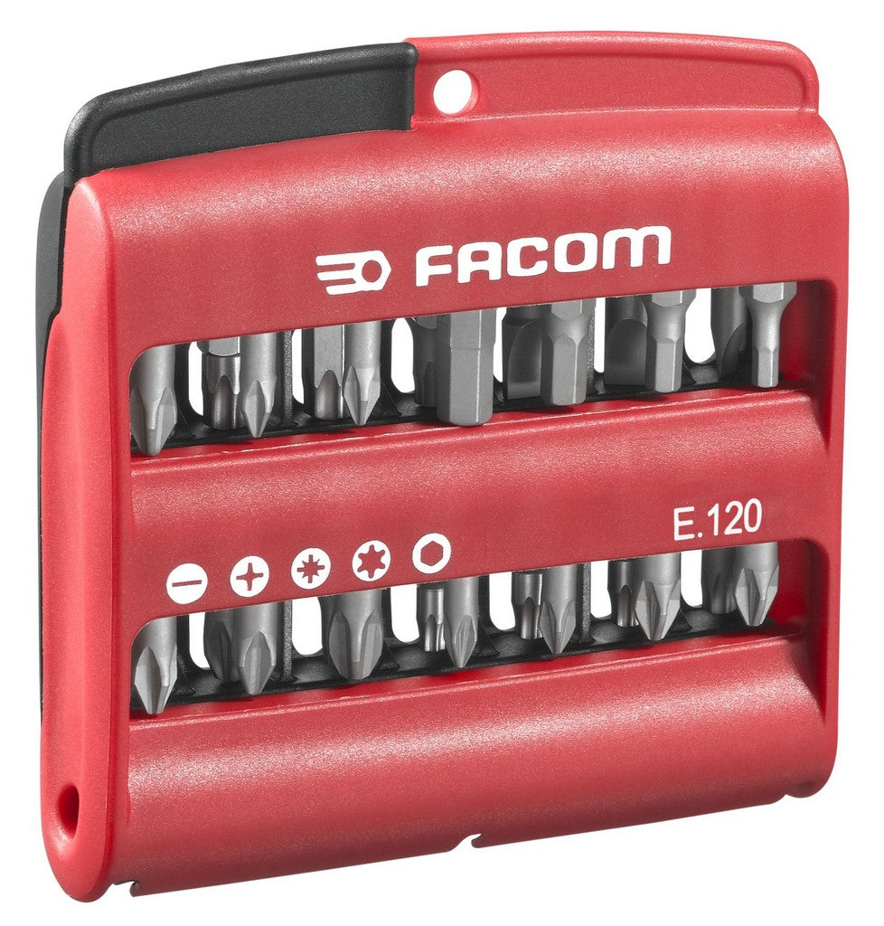 Jeu Facom de 28 embouts