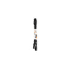 Lock de chaîne axa Absolut 5-110 cm noir