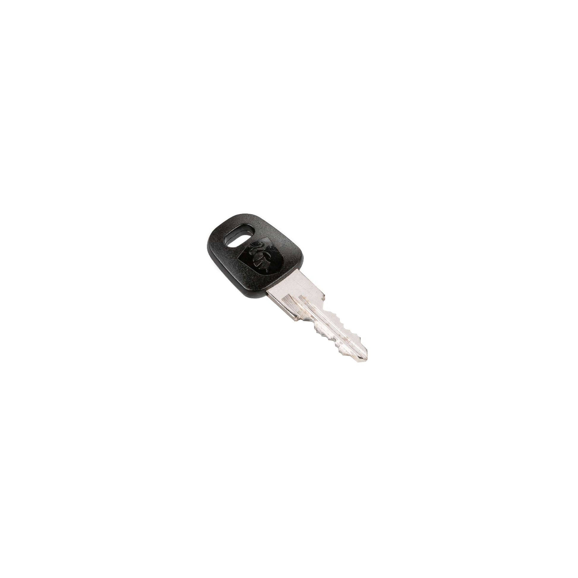Lock de chaîne axa Absolut 5-110 cm noir