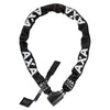 Axa Absolute 9-110 Lock en combinaison avec Tracker, 110 longs liaisons de 9 mm. Art **.