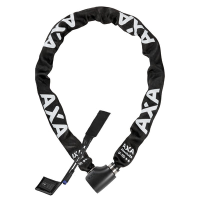 Axa Absolute 9-110 Lock en combinaison avec Tracker, 110 longs liaisons de 9 mm. Art **.