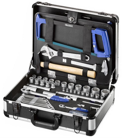 Valise expert (par facom) remplie 143 pièces