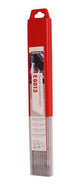 Électrodes rutile e6013, tube 2,5x350 p (35 pièces)