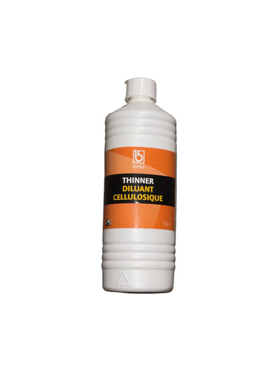 Diluant d'huile Roveba mpm 1 litre. -m77001