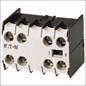 Eaton moeller Eaton bloc de contacts auxiliaires 2m+2v