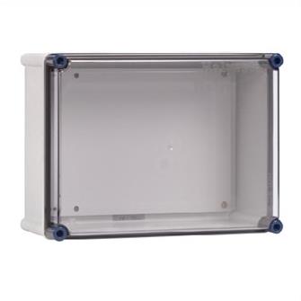Eaton Moeller Eaton Halyester Armoire d'installation IP66 270x360x171mm + Transp. Couvercle + plaque de montage
