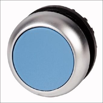 Eaton moeller Eaton bouton poussoir plat bleu