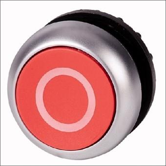 Eaton moeller Eaton bouton poussoir plat rouge