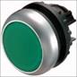 Eaton moeller Eaton bouton-poussoir de signal lentille plate vert