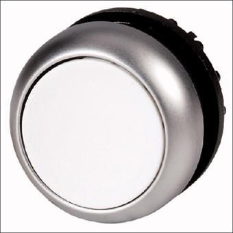 Eaton moeller Eaton bouton-poussoir de signal lentille plate blanc