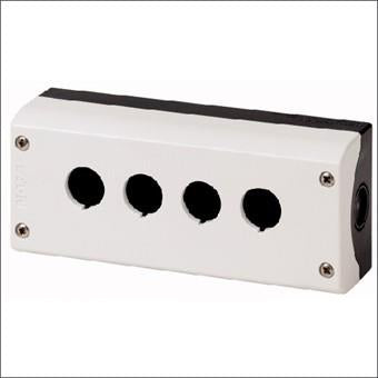 Eaton moeller boîte à boutons-poussoirs Eaton vide 4-v