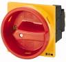Eaton moeller Eaton interrupteur intermédiaire 32a 4p jaune rouge