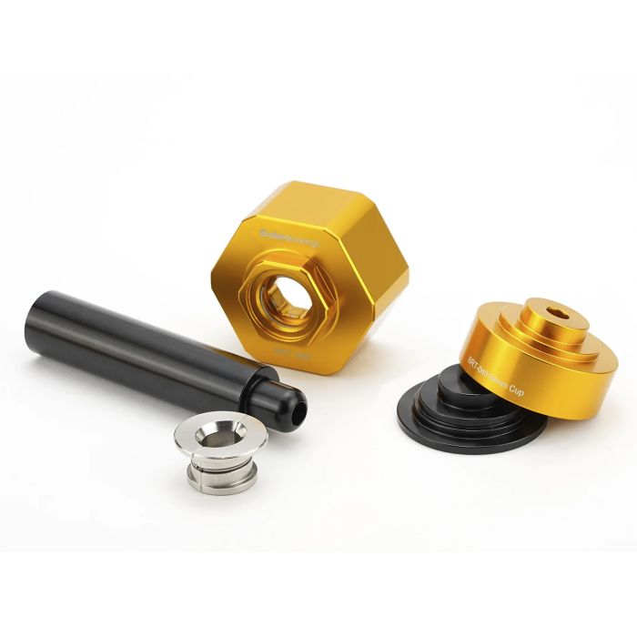 Presse d'installation de retrait de roulements Enduro - roulement à expansion fendu - 24 25 mm