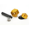 Presse d'installation de dépose de roulements Enduro - guide bb - 29mm (sram dub)
