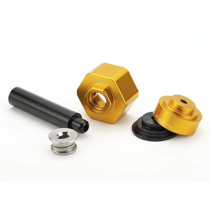 Presse d'installation de retrait de roulements Enduro - roulement à expansion fendu - 29 30 mm