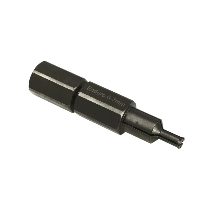 Extracteur de roulements Enduro pour cr-mo 6-7mm