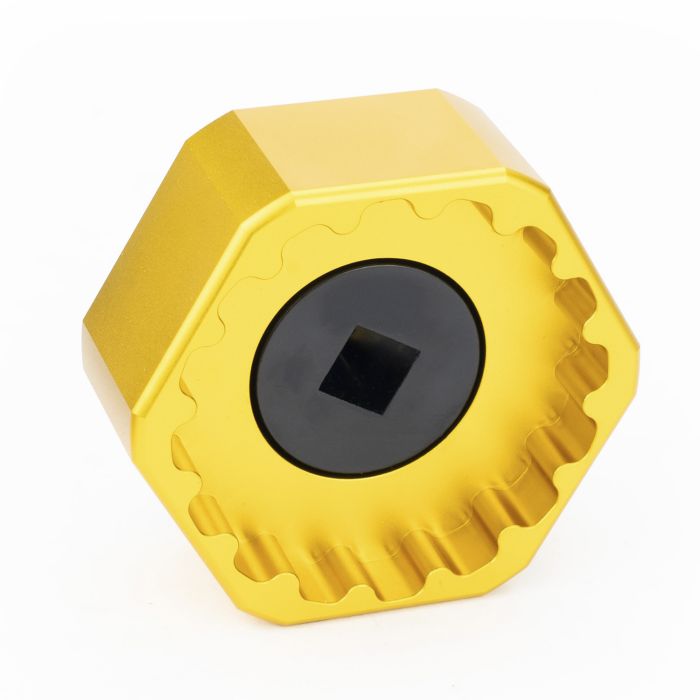 Roulements Enduro boîtier de pédalier pro cup - 52mm - 16 cannelures - t47 torqtite - universel