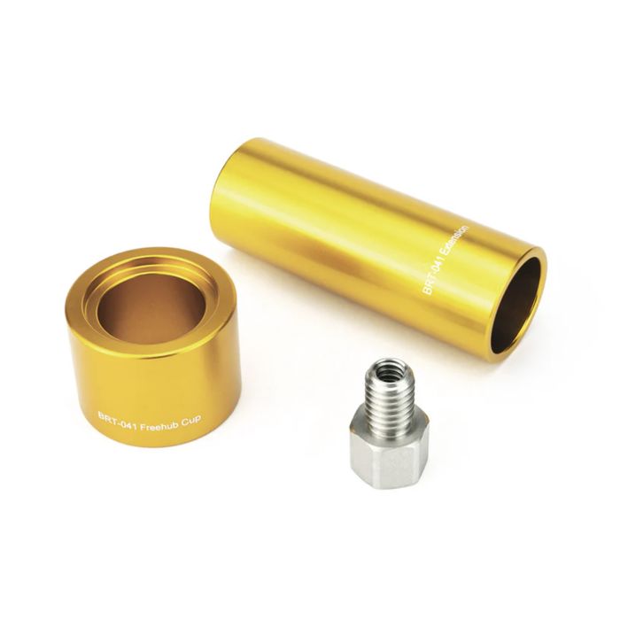 Extraction des roulements borgnes des roulements Enduro - kit d'outils