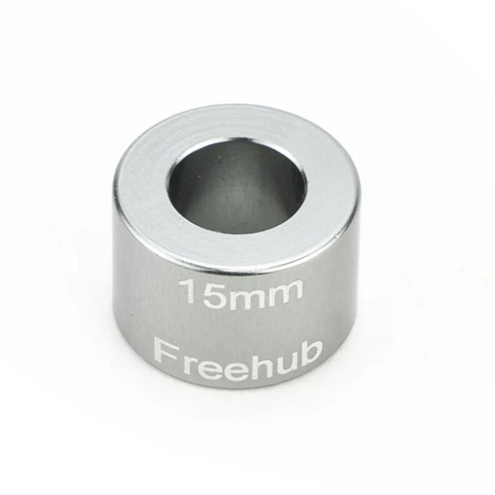 Guide d'espacement du tube de couple pour roulements Enduro - 8x15mm