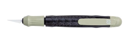 Noga tools manche nougat ez bavure gris + grattoir cr-8