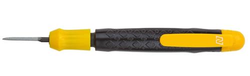 Noga tools manche nougat fraise ez jaune + d50
