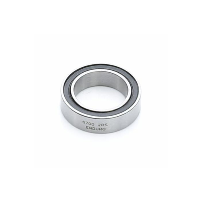 Roulements Enduro 6700 2rs - abec 3 (radial) - 10x15x4