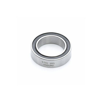 Roulements Enduro 6700 2rs - abec 3 (radial) - 10x15x4