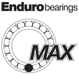 Enduro Lager 6902 LLU 15X28X7 10 ABEC 3 MAX - afbeelding 2
