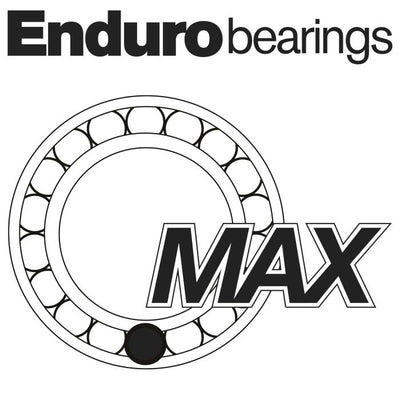 Roulements Enduro 608 llu max-e - abec 3 max (radial) - 8x22x7 10