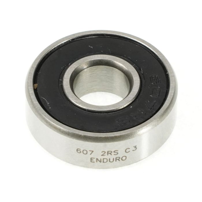 Roulements Enduro 607 2rs - abec 3 (radial) - 7x19x6